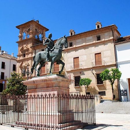 Najera Suite Antequera Exterior foto