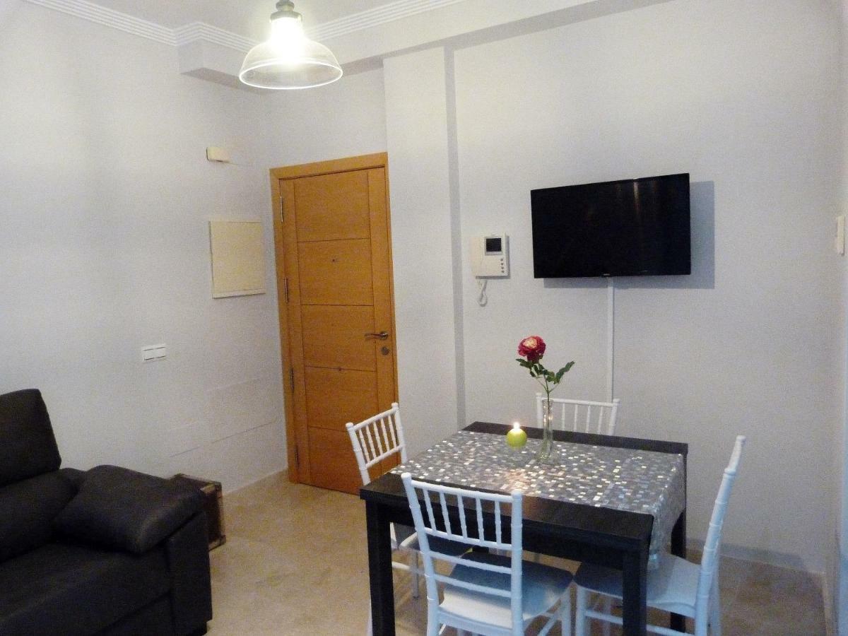 Najera Suite Antequera Exterior foto