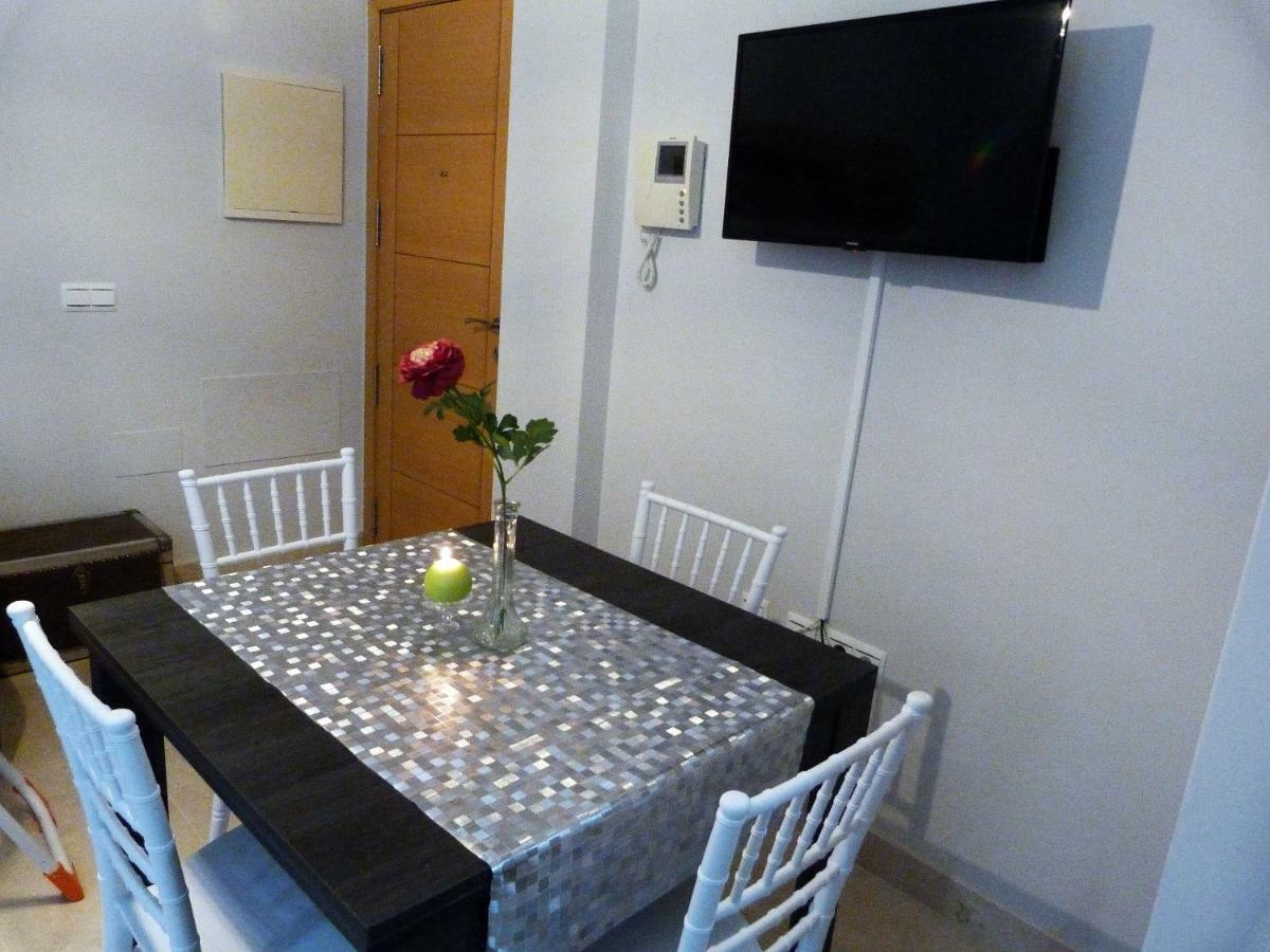 Najera Suite Antequera Exterior foto
