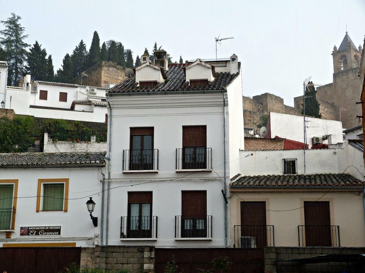 Najera Suite Antequera Exterior foto