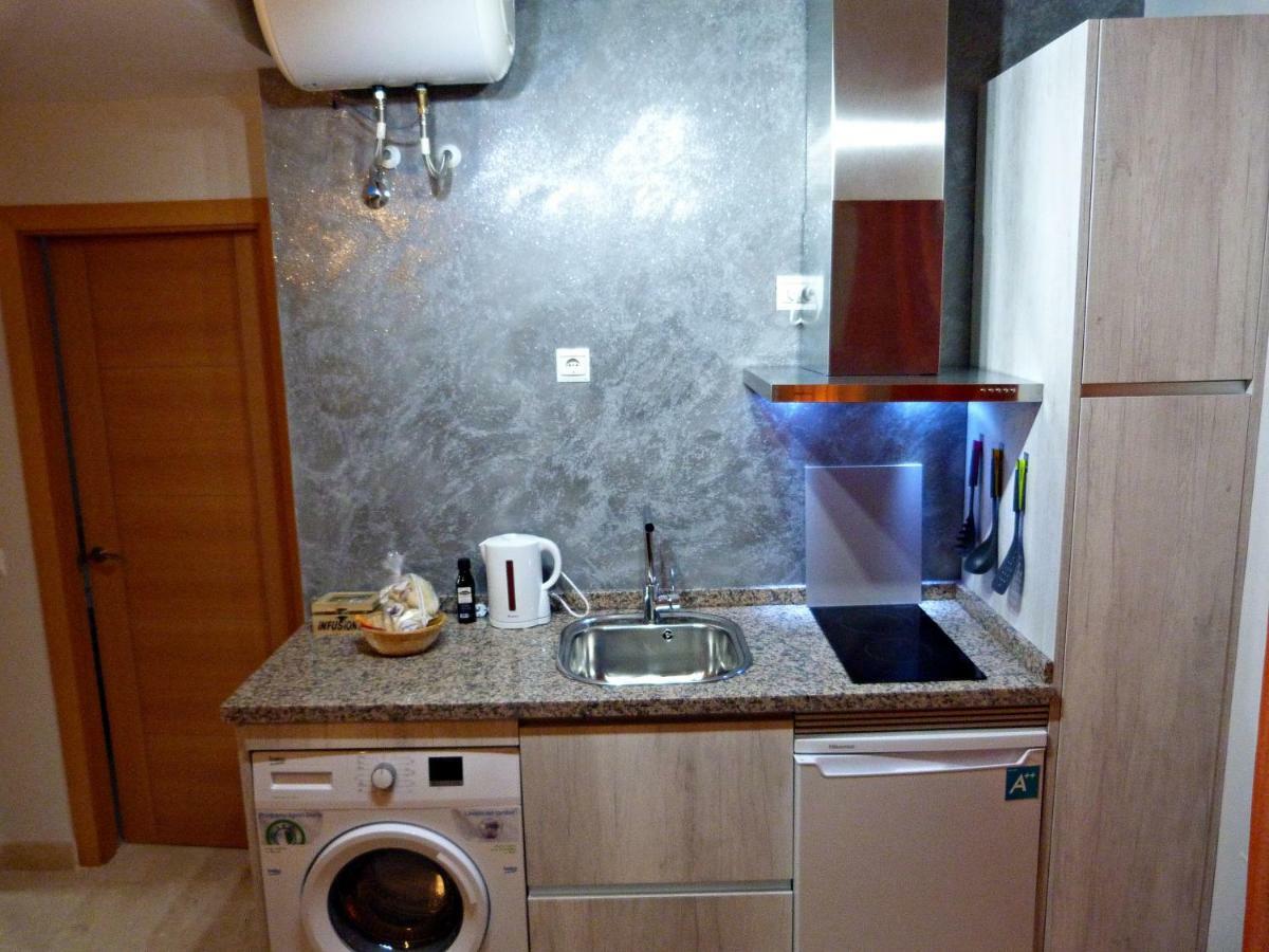 Najera Suite Antequera Exterior foto
