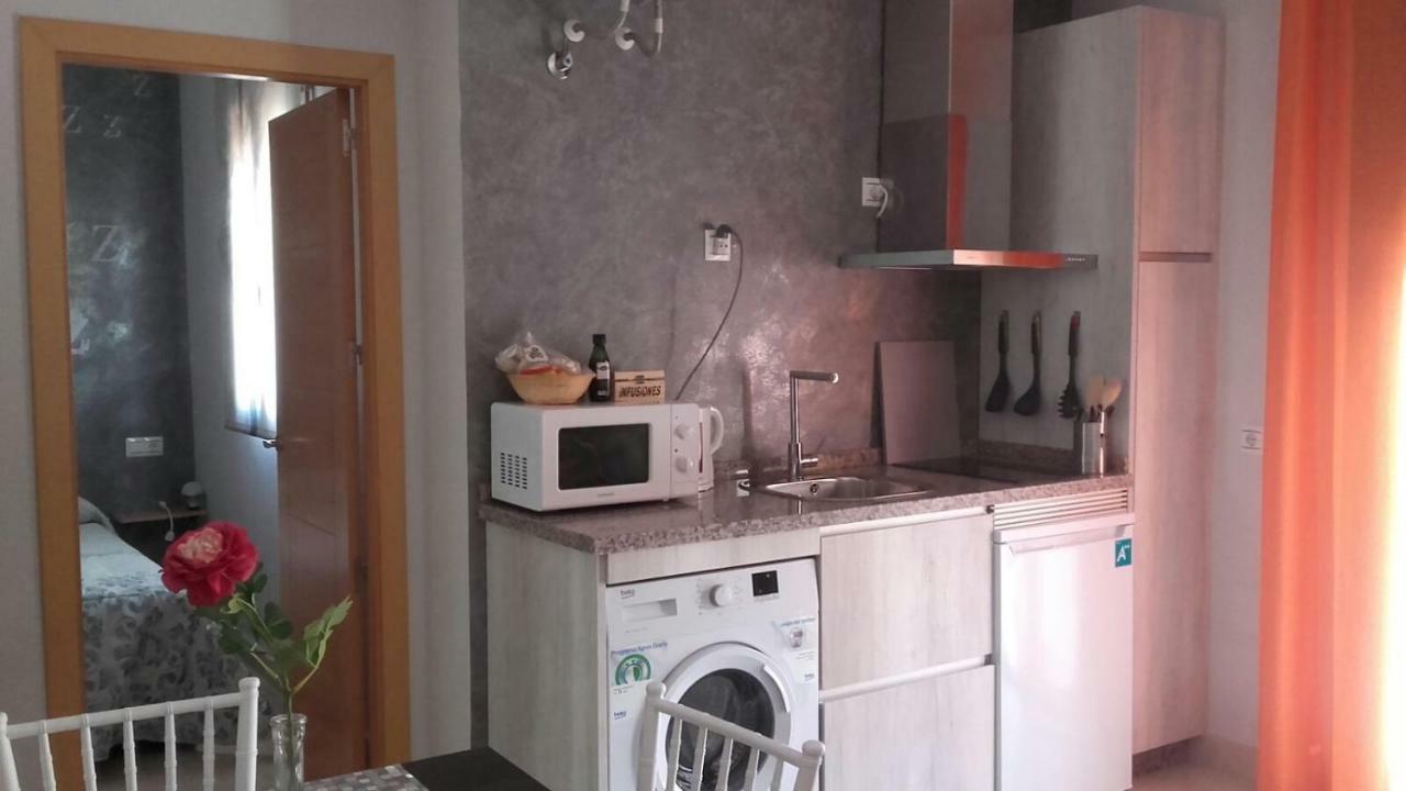 Najera Suite Antequera Exterior foto